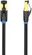Vention S/FTP Cat.8 (40Gbps) Network Cable Ethernet 15m Black