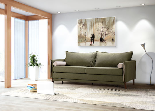 Commodo Τριθέσιος Καναπές Κρεβάτι 230x81x88εκ. Commodo Τριθέσιος Καναπές Κρεβάτι 230x81x88εκ.