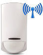 Inim Senzor De Mișcare Wireless RF Infraroșu Rază De Acțiune 12m