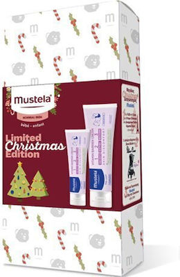 Mustela Vitamin Barrier Cream 100ml