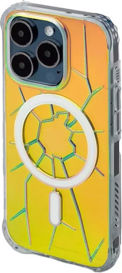 Kingxbar Pqy Back Cover Σιλικόνης Διάφανο (iPhone 15 Pro Max)