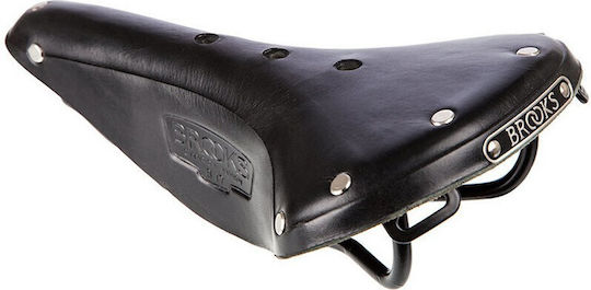 Brooks England Schwarz Fahrradsattel MTB