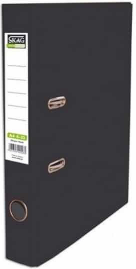 Skag Ordner 4/32 für Papier A4 Schwarz 1Stück