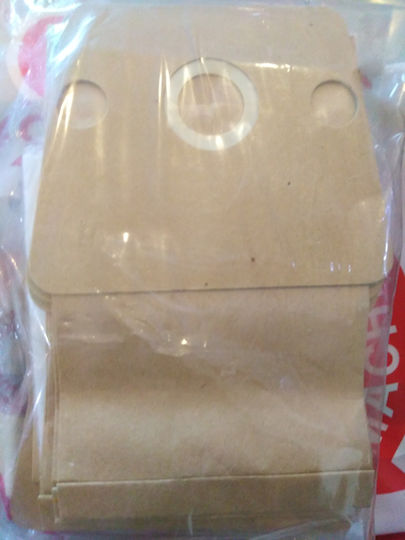 R. 5012 Vacuum Cleaner Bags 10pcs Compatible with Vacuum Cleaner Rowenta