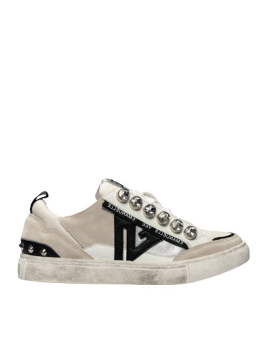 Damen Sneakers Weiß