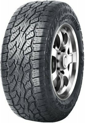 LingLong Crosswind A/t100 245/65R17 111T Λάστιχο 4 Εποχών Αυτοκινήτου