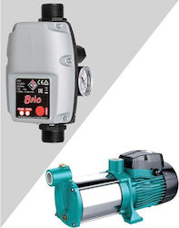 Leo Group Multistage Water Pressure Pump Without Tank 1.25hp