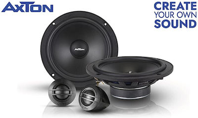 Axton Car Speaker 8" (2 Way)