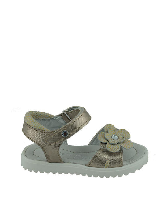 Scarpy Kids' Sandals Beige