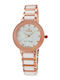 G.Rossi Women's Watch with Metal Bracelet