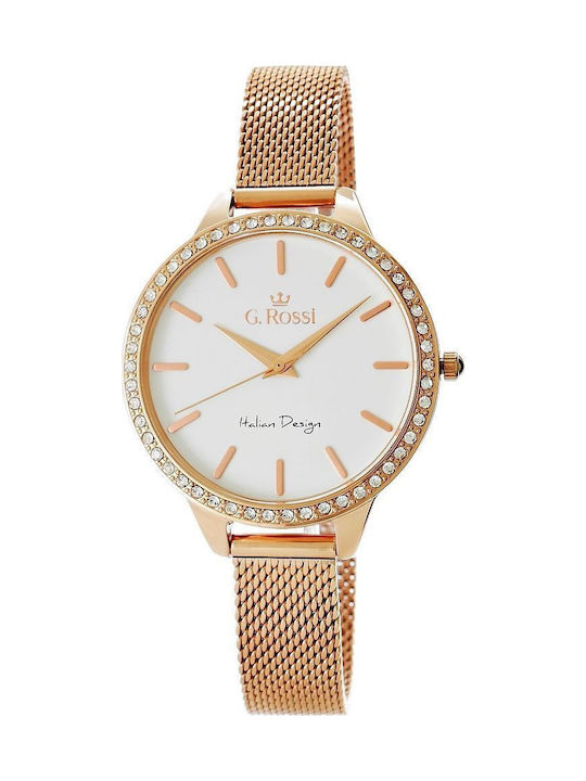 G.Rossi Womens Watch 36mm Battery