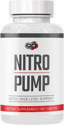 Pure Nutrition 1000мг 90 Таблетки Pump Pure Nutrition 1000мг 90 Таблетки Pump
