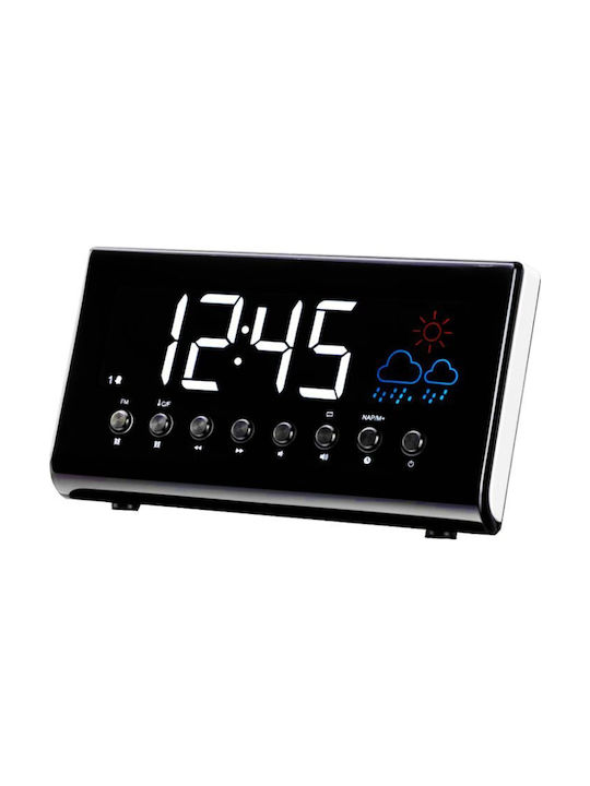 Denver Tabletop Clock 7189