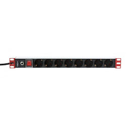 Techly I-case 330025 Ракла Мултифункционално Гнездо Rack