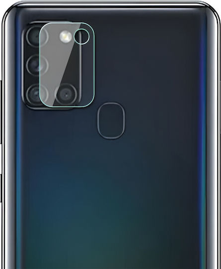 Camera Protection Membrane Transparent for the Samsung A21S