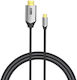 Vention HDMI 2.0 Premium High Speed 4K 60Hz HDR Cable HDMI Male - HDMI Male 2m Black
