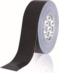 Deltec Αυτοκόλλητη Ταινία Μαύρη 50mx46mm