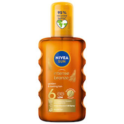 Nivea Waterproof Sunscreen SPF6 200ml