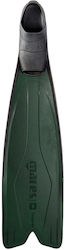 Mares Flippers Swimming Concorde Green