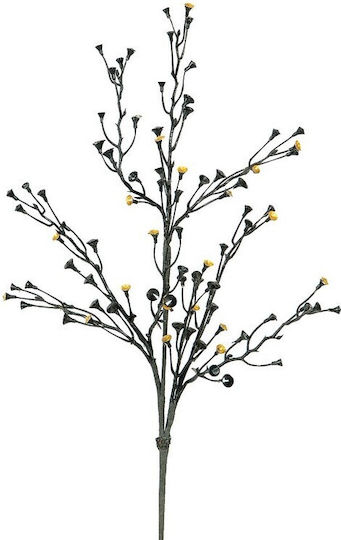 Lianos Christmas Decorative Branch Length 50cm Black