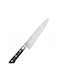 Tojiro Classic Μαχαίρι Chef από Δαμασκηνό Ατσάλι 24cm