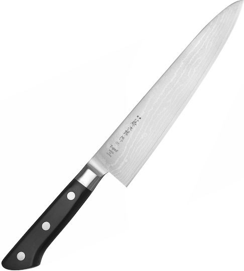 Tojiro Classic Knife Chef from Damascus Steel 24cm