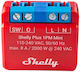 Shelly Plus 1PM Mini Smart Intermediate Switch Wi-Fi