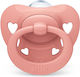 Nuk Orthodontic Pacifier Silicone Signature Hea...