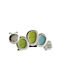 Oriana Ferelli Metallic Photo Frame