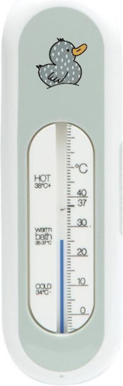 Bebejou Αναλογικό Θερμόμετρο Μπάνιου 0°C έως 50°C Γαλάζιο