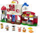 Fisher Price Ζωάκι Little People Caring For Animal Farm με Μουσική και Ήχους για 12+ Μηνών