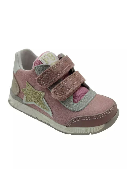 Falcotto Ferdi Παιδικά Sneakers Ανατομικά με Σκ...