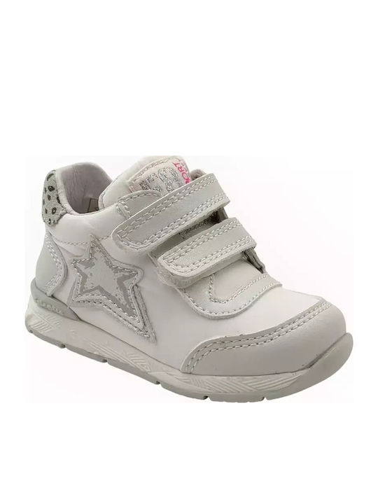Falcotto Ferdi Παιδικά Sneakers Ανατομικά με Σκ...
