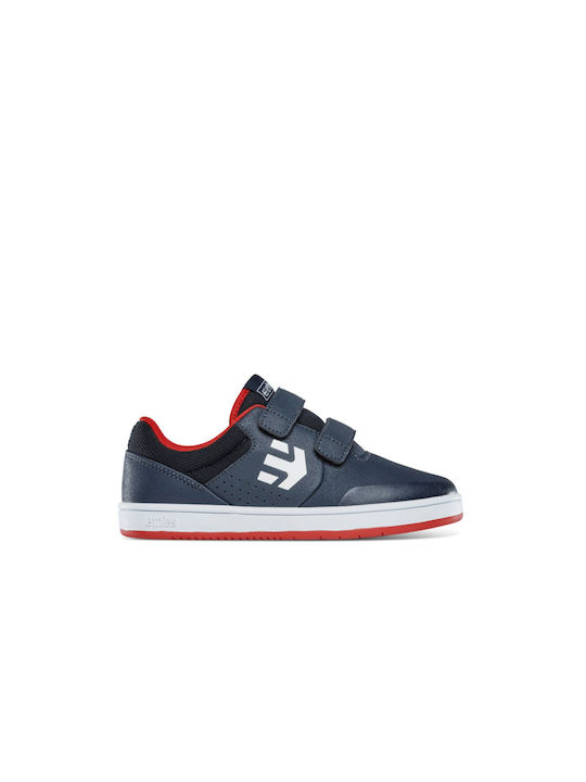 Etnies Παιδικά Sneakers με Σκρατς Navy Μπλε