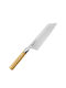 Mcusta Aogami Beyond Fish Knife from Stainless Steel 18cm