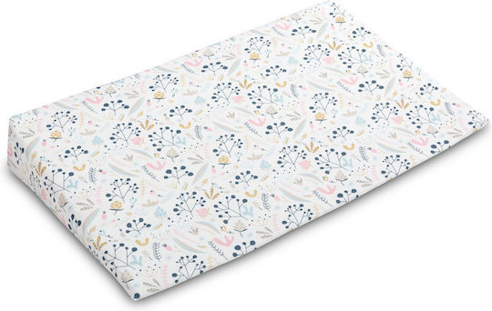 Sensillo Kids Cotton Pillowcase 38x60cm White