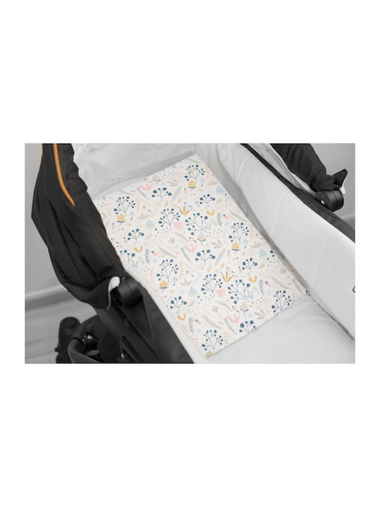 Sensillo Baby Cotton Pillowcase Multicolour 30x...