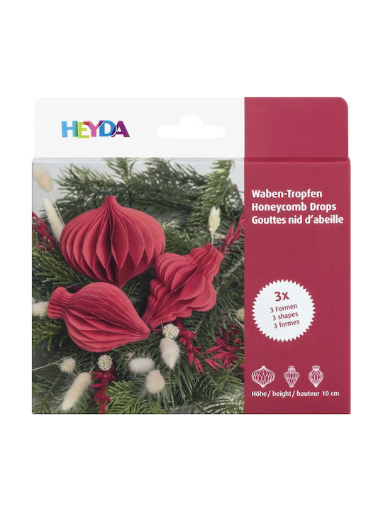 Heyda Crăciun Autocolante 3buc