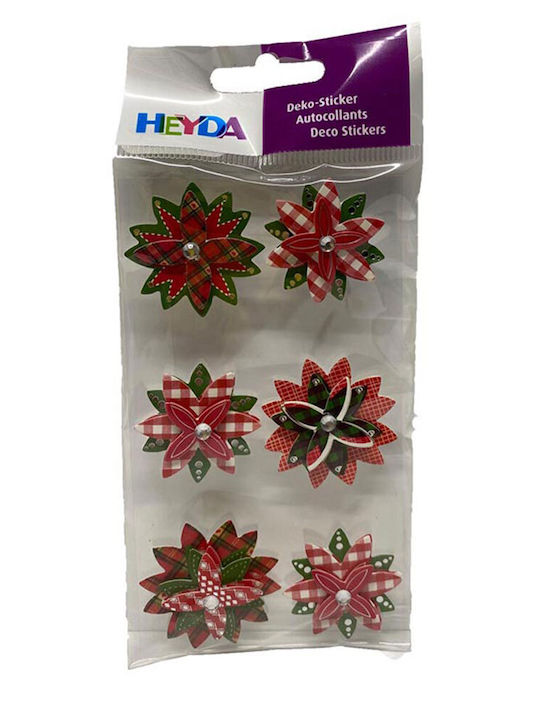 Heyda Christmas with Design Λουλουδιού
