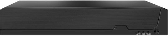 Tele Überwachungs-Videorekorder NVR mit Auflösung Full HD+ GN-XM2216-POE