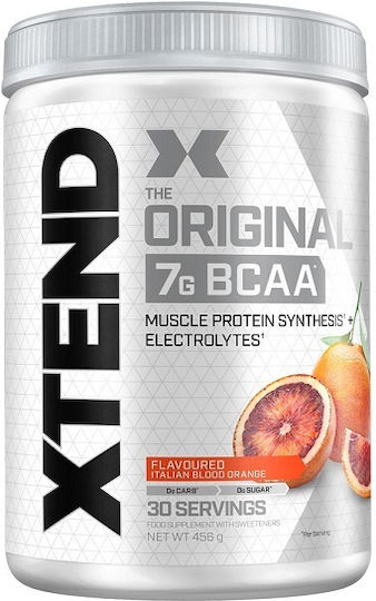 XTend Xtend Bcaa 441gr Portocală sanguină italiană