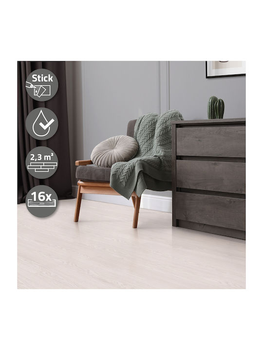Διακοσμητικό Αυτοκόλλητο Δαπέδου 16τμχ ML-Design