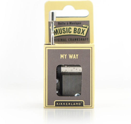 Kikkerland Spieluhr Music Box