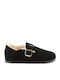 Closed Women's Slippers Black