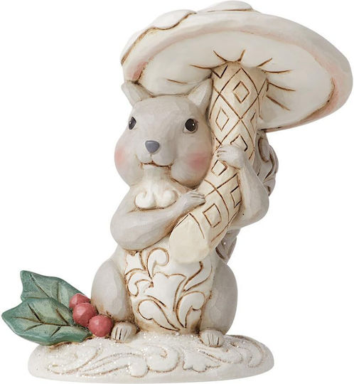 Enesco Διακοσμητικό Ζωάκι Πολυρητίνης 9.5x9x6cm