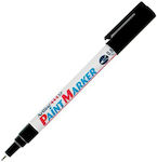 Artline Design Marker 0.8mm Black - 0.8mm