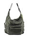 Megapolo Women's Bag Backpack Green