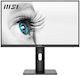 MSI Pro MP243XP IPS Monitor 23.8" FHD 1920x1080 cu Timp de Răspuns 4ms GTG