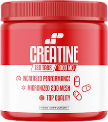 Muscle Power Creatine Monohydrate Micronized 1000mg 120 ταμπλέτες Muscle Power Creatine Monohydrate Micronized 1000mg 120 ταμπλέτες