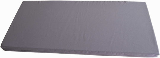Decocraft Garden Bench Cushion Basic Gray 50x112cm